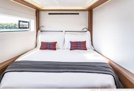 Sunsail Lagoon 464 cabin