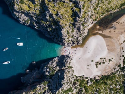 Greece beach