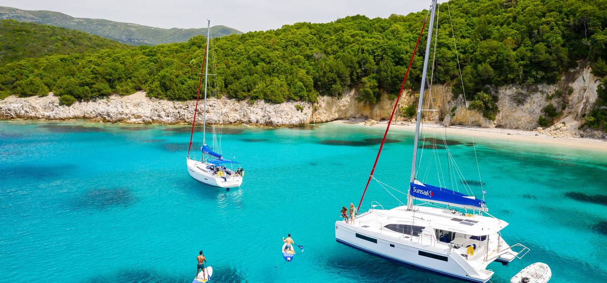 Best Beaches in Lefkas