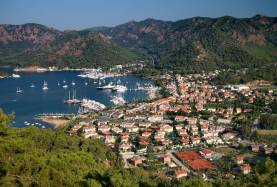 Fethiye, Turkey Yacht Charter