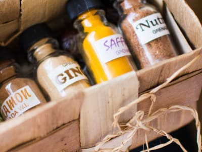Grenada Spices