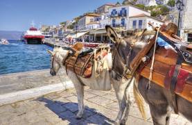 Hydra, Greece