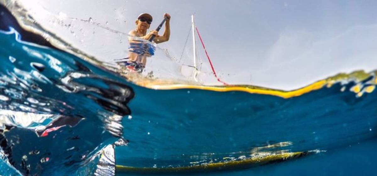 Shirley Robertson’s Sunsail family holiday