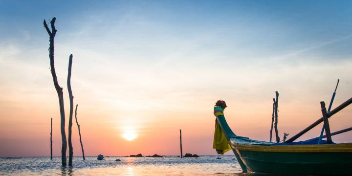 7 Day Phuket Bareboat Itinerary – SW Season