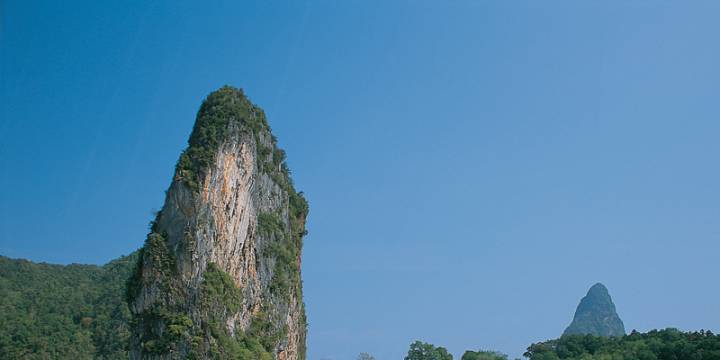 7 Day Phuket Yacht Charter Itinerary – NE Season