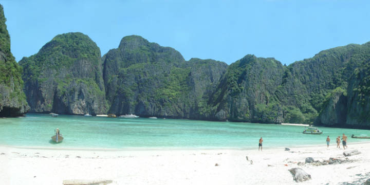 7 Day Phuket Yacht Charter Itinerary – NE Season