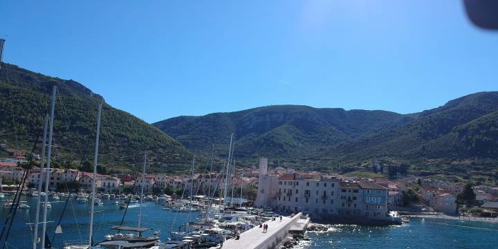 7 Day Central Dalmatia Sail Itinerary – Off the Beaten Track