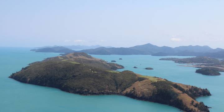 7 Day Whitsundays Bareboat Itinerary