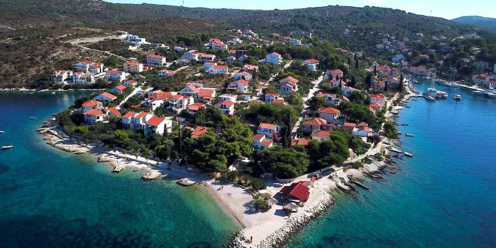 7 Day Hvar Flotilla Itinerary