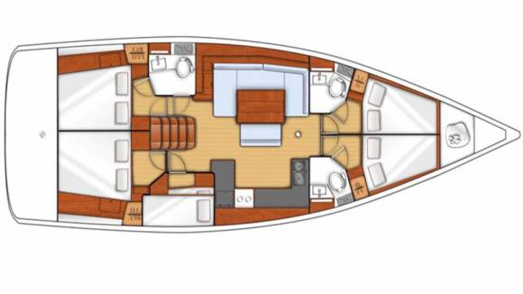 Oceanis 48