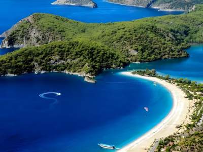 Fethiye, Turkey Yacht Charter