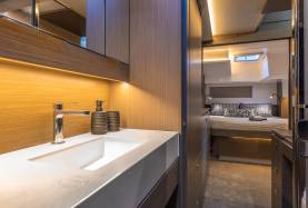 Sunsail 465 – 5 cabin