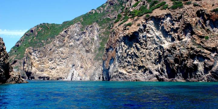 7 day Procida Bareboat Itinerary