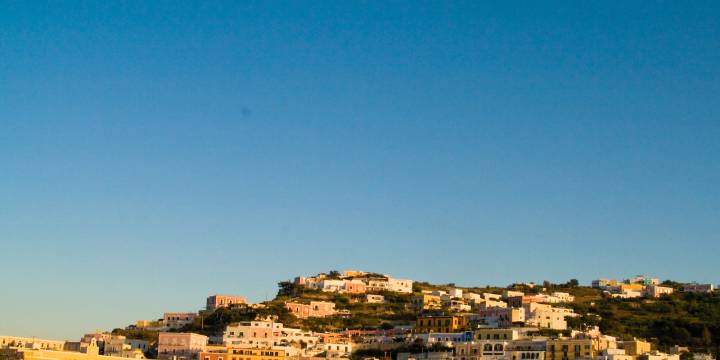 7 day Procida Bareboat Itinerary