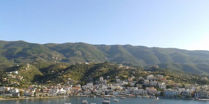 Poros Town