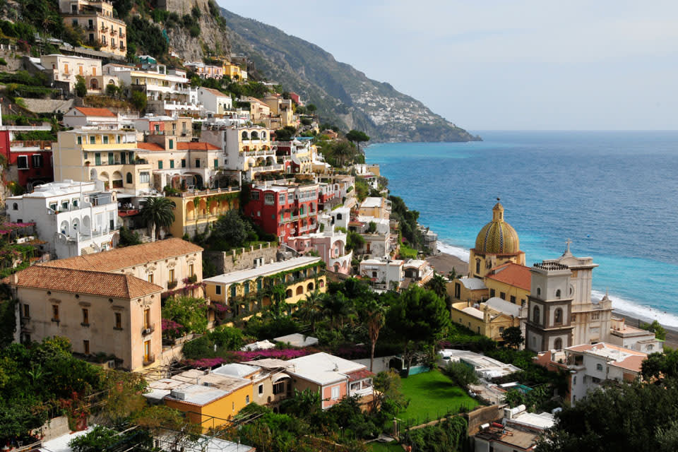 Positano Italy
