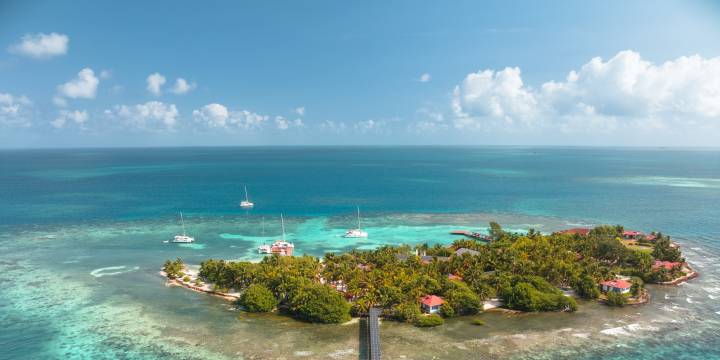 14 Day Belize Bareboat Itinerary