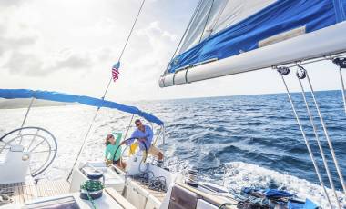 Sailing