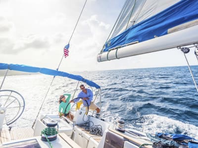 Sailing