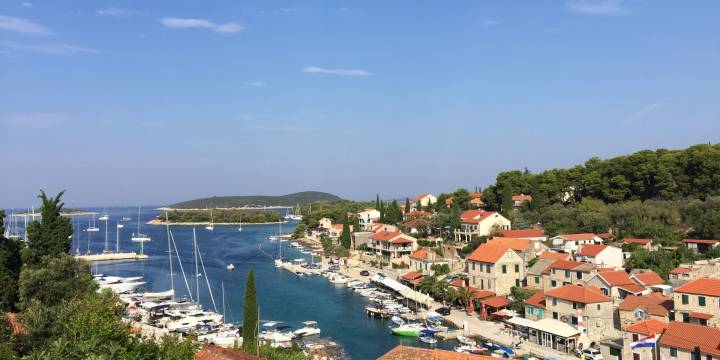 7 Day Hvar Flotilla Itinerary