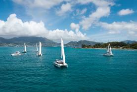 The Seychelles Challenge