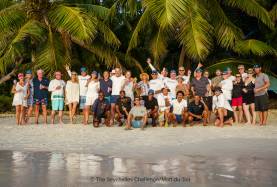 The Seychelles Challenge