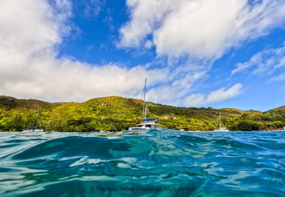 The Seychelles Challenge