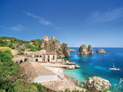 Sicily Italy coast