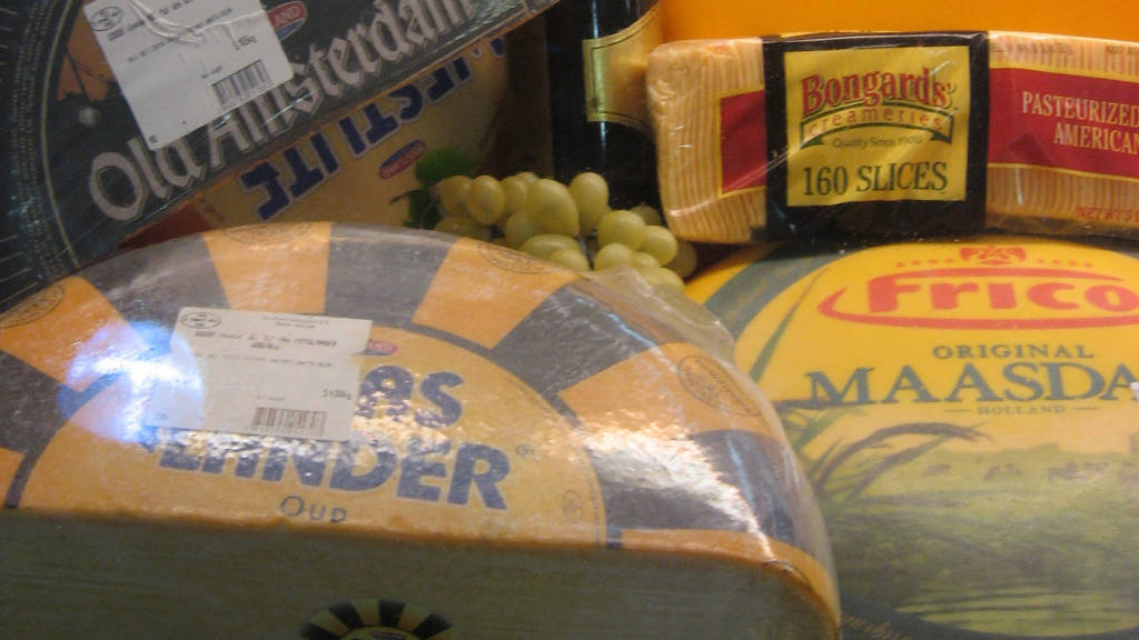 Dutch Cheese in Sint Maarten Linda Silva Palleschi