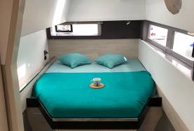 Sunsail 454L – 4 cabin