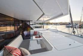 Sunsail 454L – 4 cabin