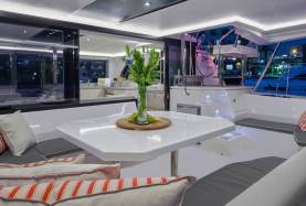 Sunsail 454L – 4 cabin
