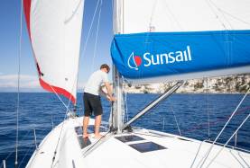 Sunsail 46 – 4 Kabinen