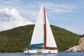 Sunsail 46 – 4 Cabin