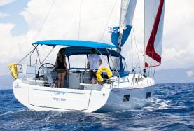 Sunsail 46 – 4 Cabin