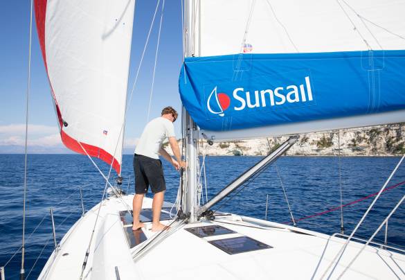 Sunsail 46 – 4 Cabin