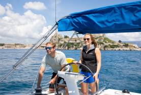 Sunsail 46 – 4 Cabin
