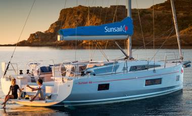 Sunsail Oceanis 46.1 - 5 Cabin