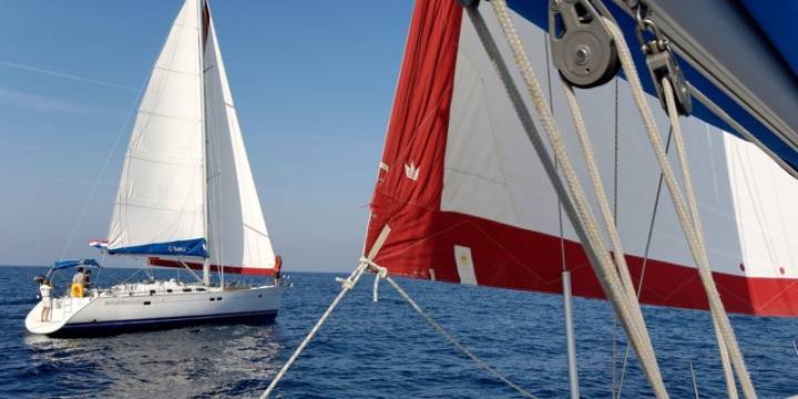 7 Day Montenegro Sailing Itinerary