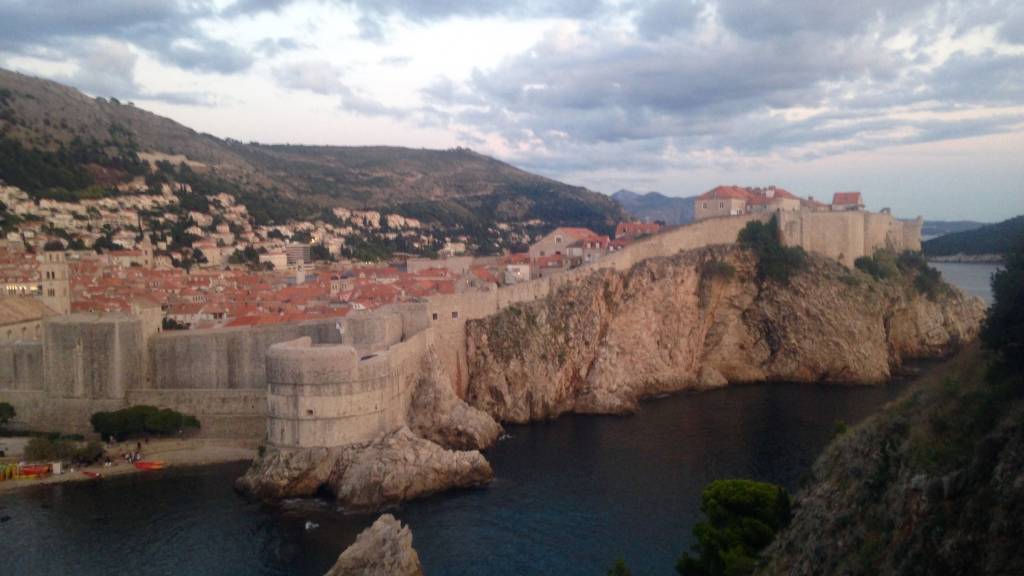 Dubrovnik City Walls