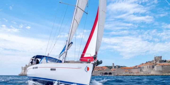7 Day Montenegro Sailing Itinerary