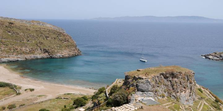 Cyclades Itinerary
