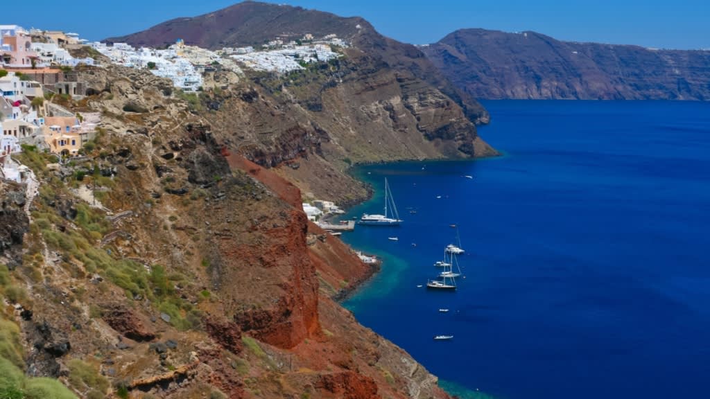 Cyclade Islands