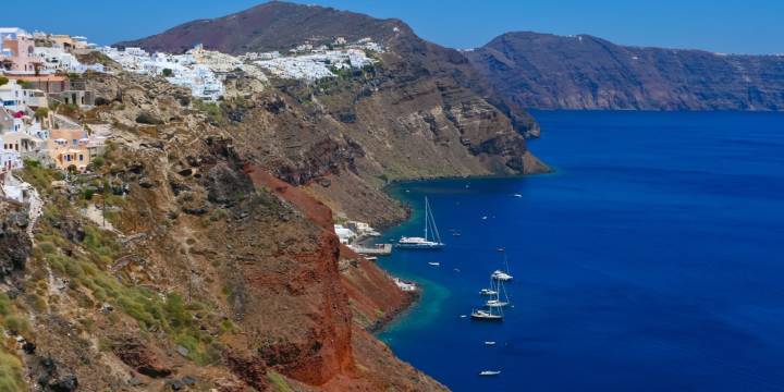 Cyclade Islands
