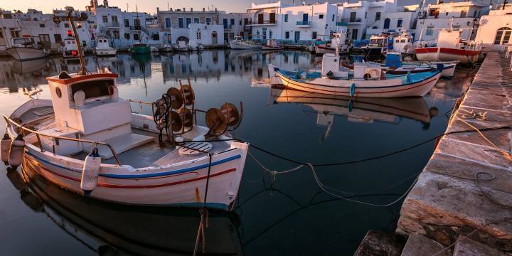Paros, Cyclades