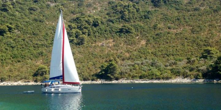 7 Day Montenegro Sailing Itinerary