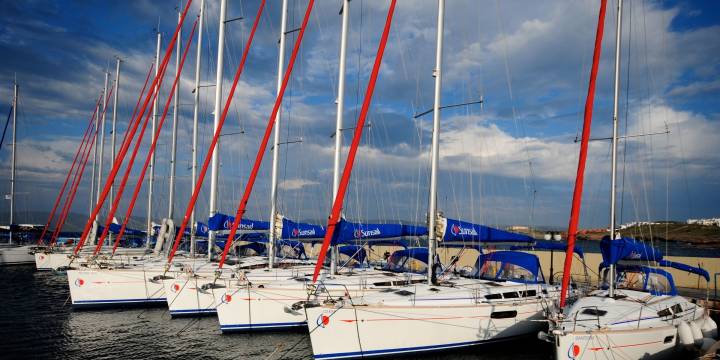 Sunsail Yachts, Cyclades Itinerary