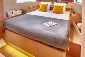 Sun Odyssey 490 Cabin