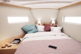 Sun Odyssey 380 – 3 Cabins