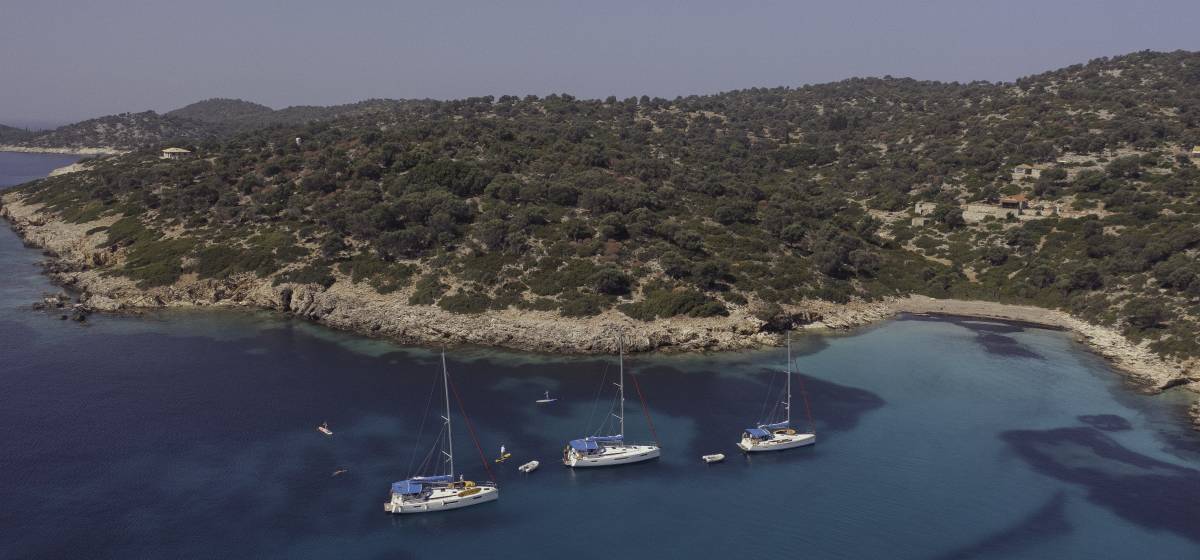 Earth Day: Sail Smart, Pack Smart